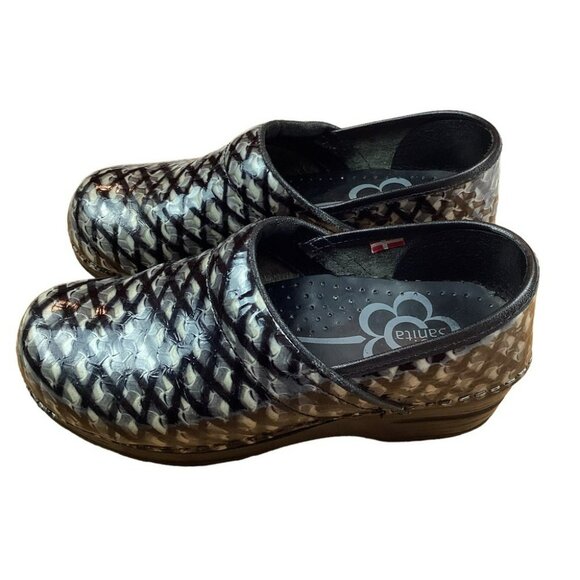 SANITA the Original Danish Clog 36 - Picture 4 of 8